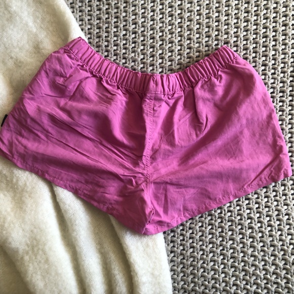 PATAGONIA Pink Athletic Shorts (Size: M) - Picture 6 of 8